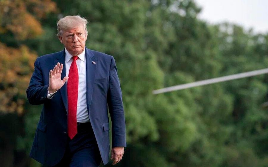 Трамп: АНУ, Иран энэ амралтын өдрүүдэд нүүр тулан хэлэлцээ хийж магадгүй